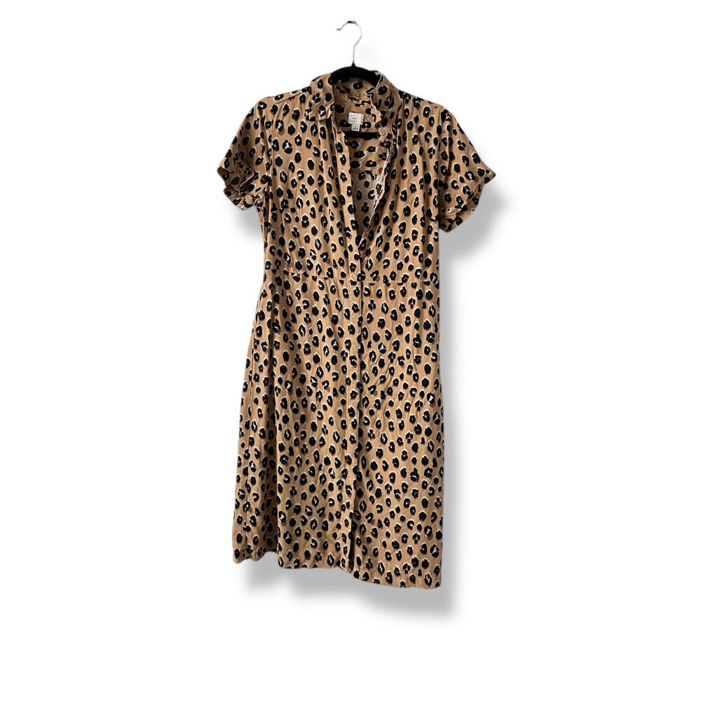 a new day Leopard Print Dress